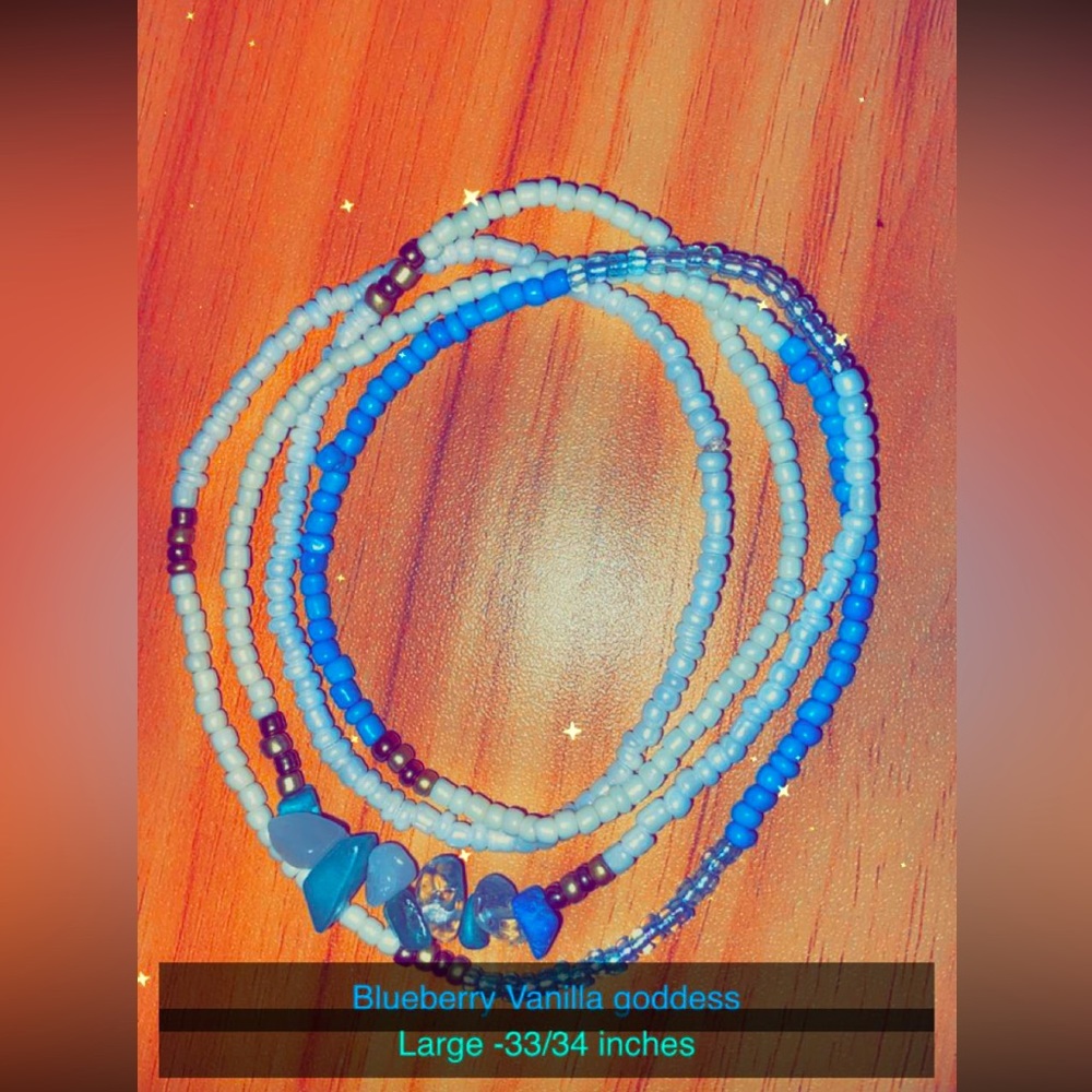 Waist beads